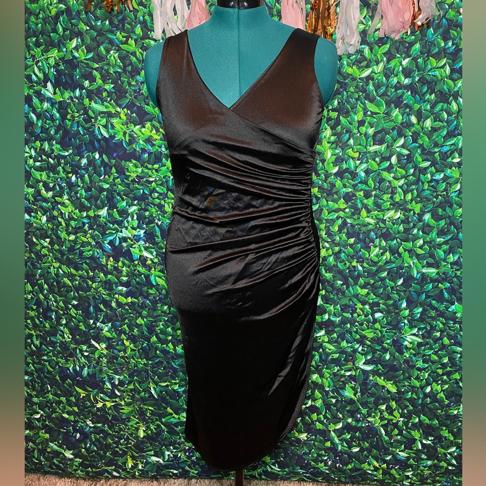 Pinup Couture Wrap Dress